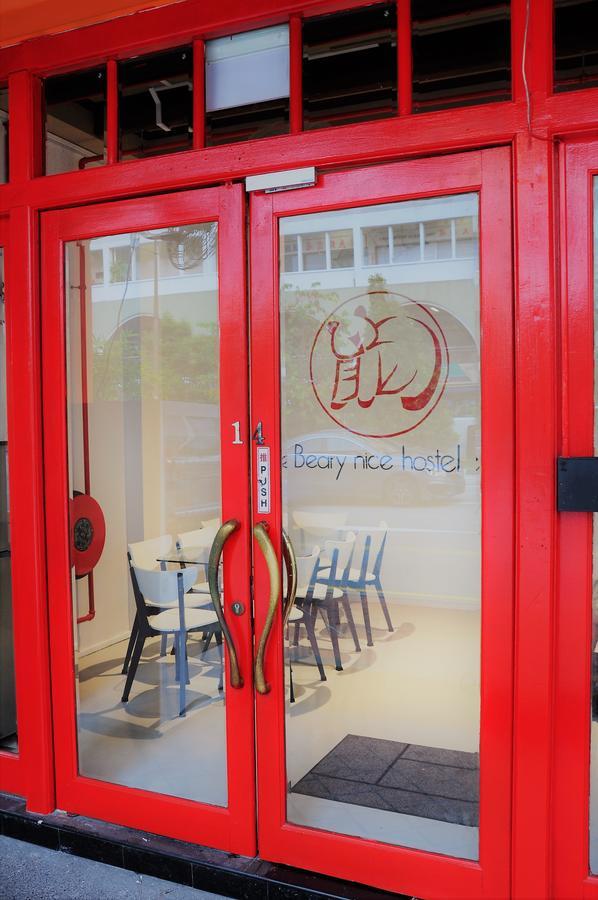Beary Nice Pod Hostel Singapore Exterior photo